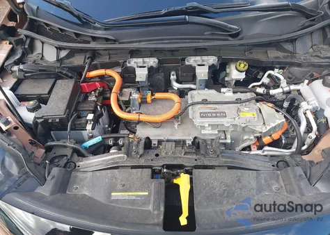 2023 Nissan Ariya Platinum+ z USA, uszkodzony, nr VIN JN1DF0CD7PM707522